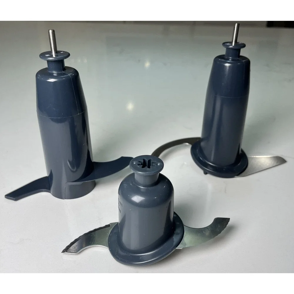 Cuisinart FP-11/13SC blades And‎ Accessories - Disc and Chopper Attachments